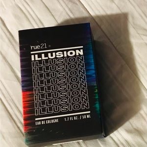 Rue 21 Eau de Cologne Illusion
